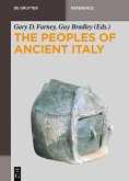 The Peoples of Ancient Italy (eBook, PDF)