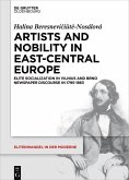 Artists and Nobility in East-Central Europe (eBook, ePUB)