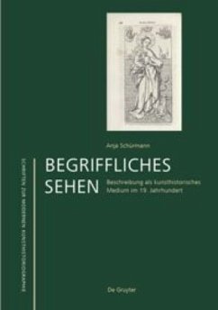 Begriffliches Sehen - Schürmann, Anja