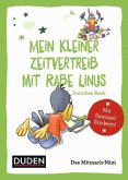 Duden Minis (Band 09) - Mein kleiner Zeitvertreib mit Rabe Linus / VE 3