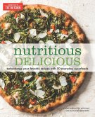 Nutritious Delicious (eBook, ePUB)