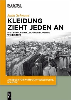 Kleidung zieht jeden an (eBook, PDF) - Schnaus, Julia