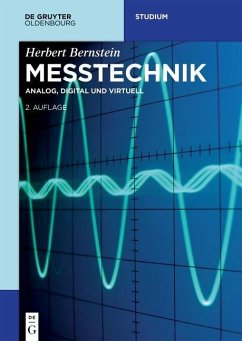 Messtechnik (eBook, PDF) - Bernstein, Herbert