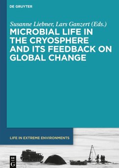 Cover Microbial Life in the Cryosphere and Its Feedback on Global Change