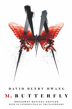 M. Butterfly (eBook, ePUB) - Hwang, David Henry