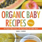 Organic Baby Recipes Bundle (eBook, ePUB)