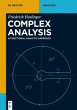 Complex Analysis (eBook, PDF) - Bild 1