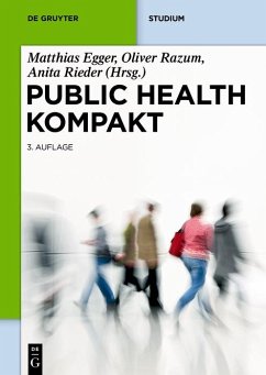 Public Health Kompakt (eBook, PDF)