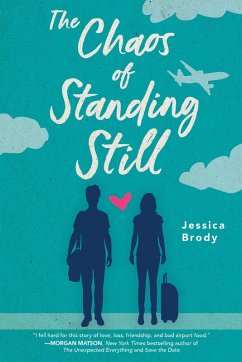 The Chaos of Standing Still (eBook, ePUB) - Brody, Jessica; Creech, Sarah