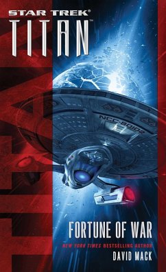 Cover Titan: Fortune of War (eBook, ePUB)