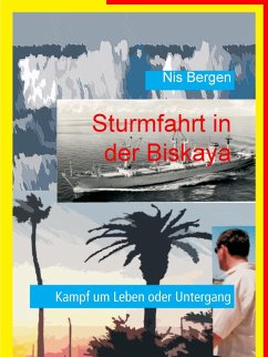 Cover Sturmfahrt in der Biskaya (eBook, ePUB)