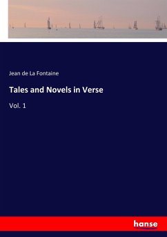 Tales and Novels in Verse