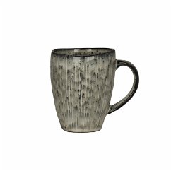 Broste Copenhagen Tasse mit Henkel 'Nordic Sea'