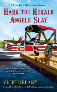 Hark the Herald Angels Slay (eBook, ePUB) - Delany, Vicki
