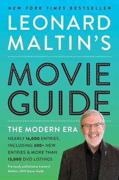 Leonard Maltin's Movie Guide (eBook, ePUB) - Maltin, Leonard