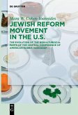 Jewish Reform Movement in the US (eBook, ePUB)