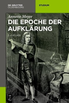Die Epoche der Aufklärung (eBook, PDF) - Meyer, Annette