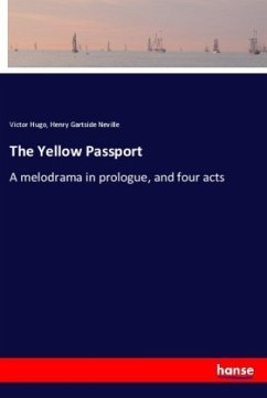 The Yellow Passport