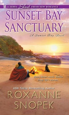Sunset Bay Sanctuary (eBook, ePUB) - Snopek, Roxanne