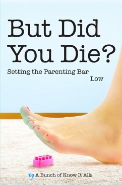 But Did You Die? (I Just Want to Pee Alone, #5) (eBook, ePUB) - Media, Throat Punch