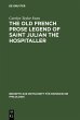 The old French prose legend of Saint... - Bild 1