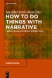 How to Do Things with Narrative (eBook,... - Bild 1