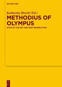 Methodius of Olympus (eBook, PDF)