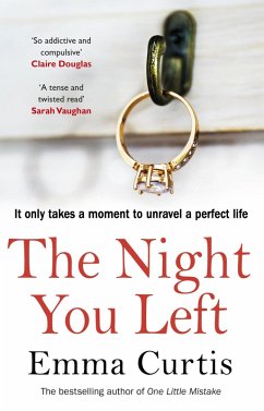 The Night You Left (eBook, ePUB) - Curtis, Emma