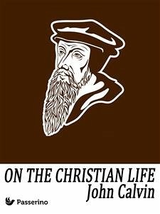 On the Christian Life (eBook, ePUB) - Calvin, John