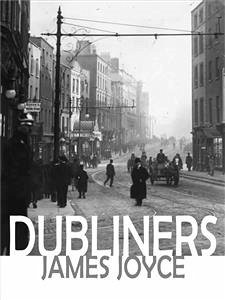 Cover Dubliners (eBook, ePUB)
