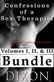Confessions of a Sex Therapist Bundle (eBook, ePUB) Confessions of a Sex Therapist Bundle (eBook, ePUB)