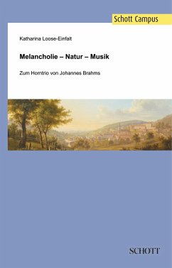 Melancholie - Natur - Musik