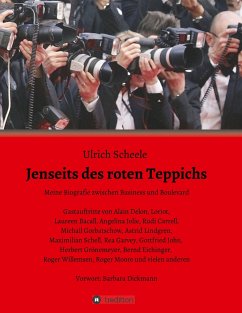 Jenseits des roten Teppichs - Scheele, Ulrich