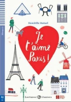 Cover Teen ELI Readers - French