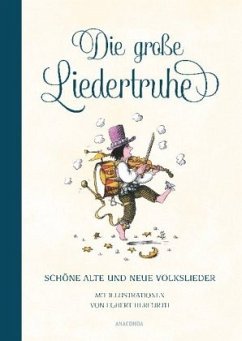 Die große Liedertruhe