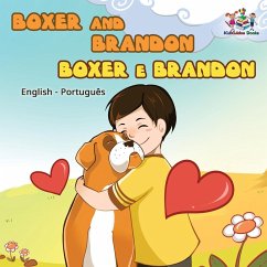 Boxer and Brandon Boxer e Brandon - Books, Kidkiddos; Nusinsky, Inna