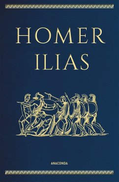 Ilias (Cabra-Lederausgabe) - Homer
