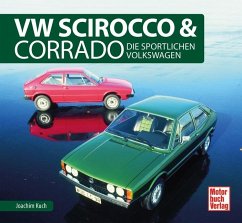 VW Scirocco & Corrado - Kuch, Joachim