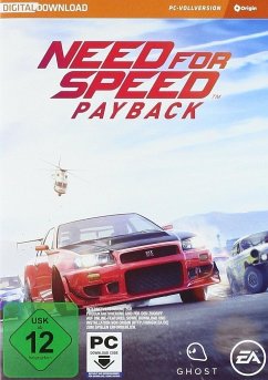 Need for Speed Payback (PC - Code In A Box)
