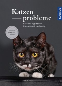 Katzenprobleme - Seidl, Denise