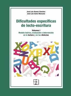 Dificultades específicas de lecto-escritura 1 - Galve Manzano, José Luis; Ramos Sánchez, José Luis