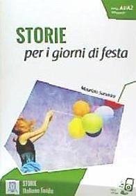 Italiano facile - STORIE - Sandrini, Maurizio