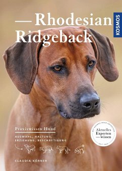 Rhodesian Ridgeback - Körner, Claudia