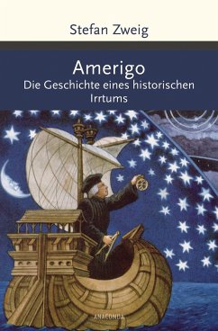 Amerigo - Zweig, Stefan