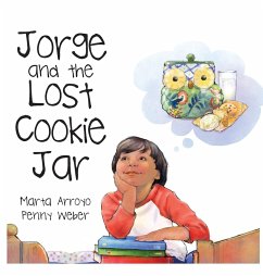 Jorge and the Lost Cookie Jar - Arroyo, Marta