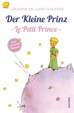 Der Kleine Prinz / Le Petit Prince - Saint-Exupéry, Antoine de