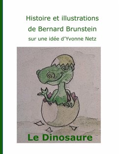 Cover Le dinosaure