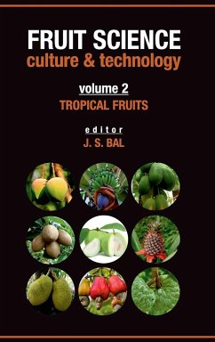 Cover Fruit Science Culture and Technology