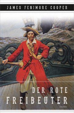 Der rote Freibeuter - Cooper, James Fenimore