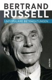 Unpopuläre Betrachtungen Unpopuläre Betrachtungen